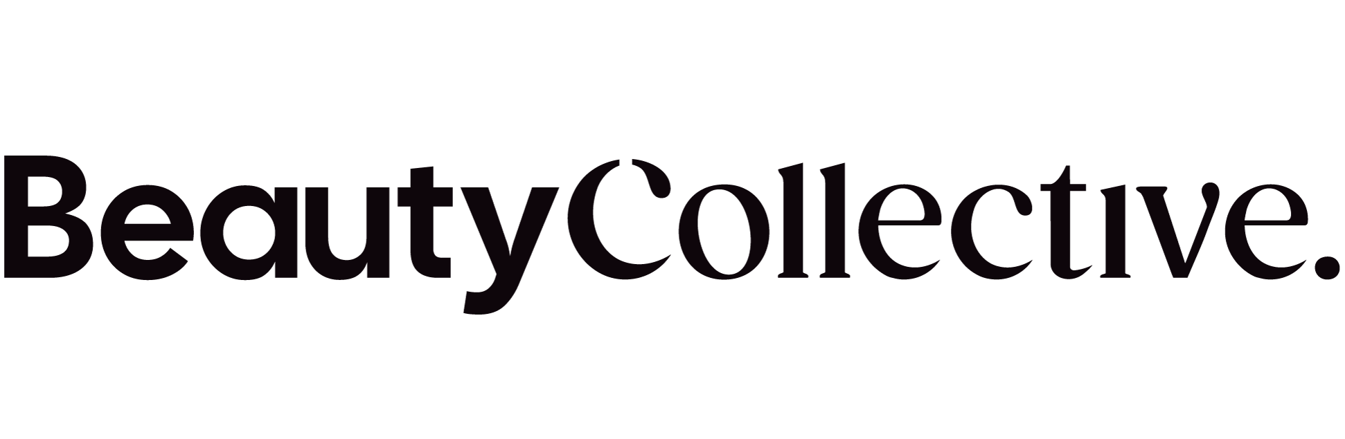 logo landing beauty collective