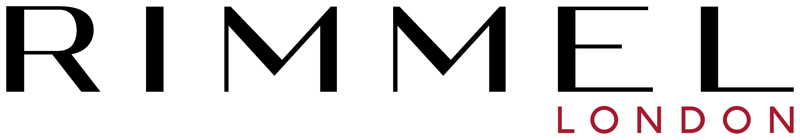 Logo Rimmel London